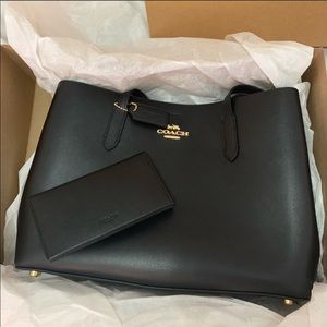 Coach 2 Piece Purse & Wallet